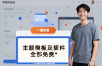 家人们，搭建个人博客别再当冤种了，ZBlogPHP直接把同行卷哭