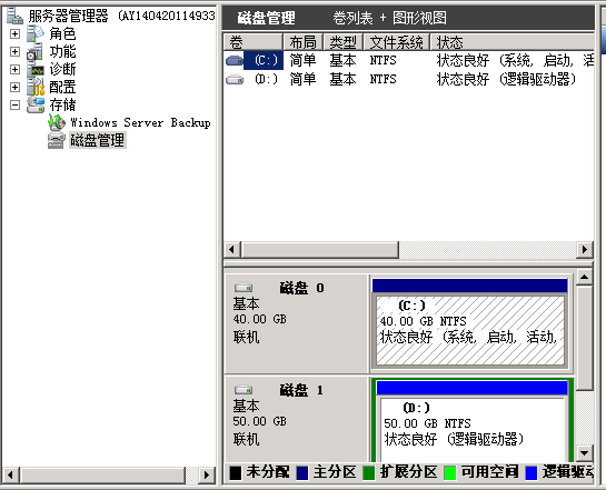 重装系统后,数据盘不见了,怎么办?