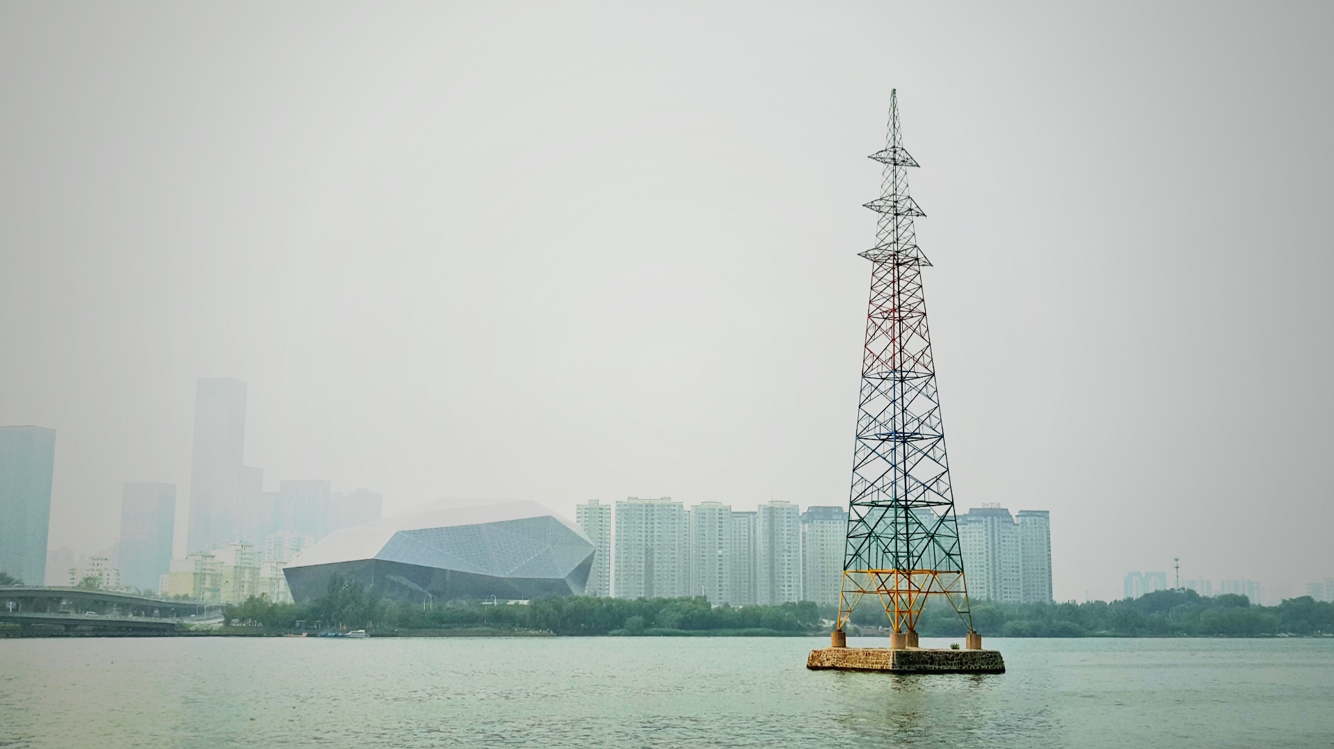 拍摄地点-沈阳市,五里河公园