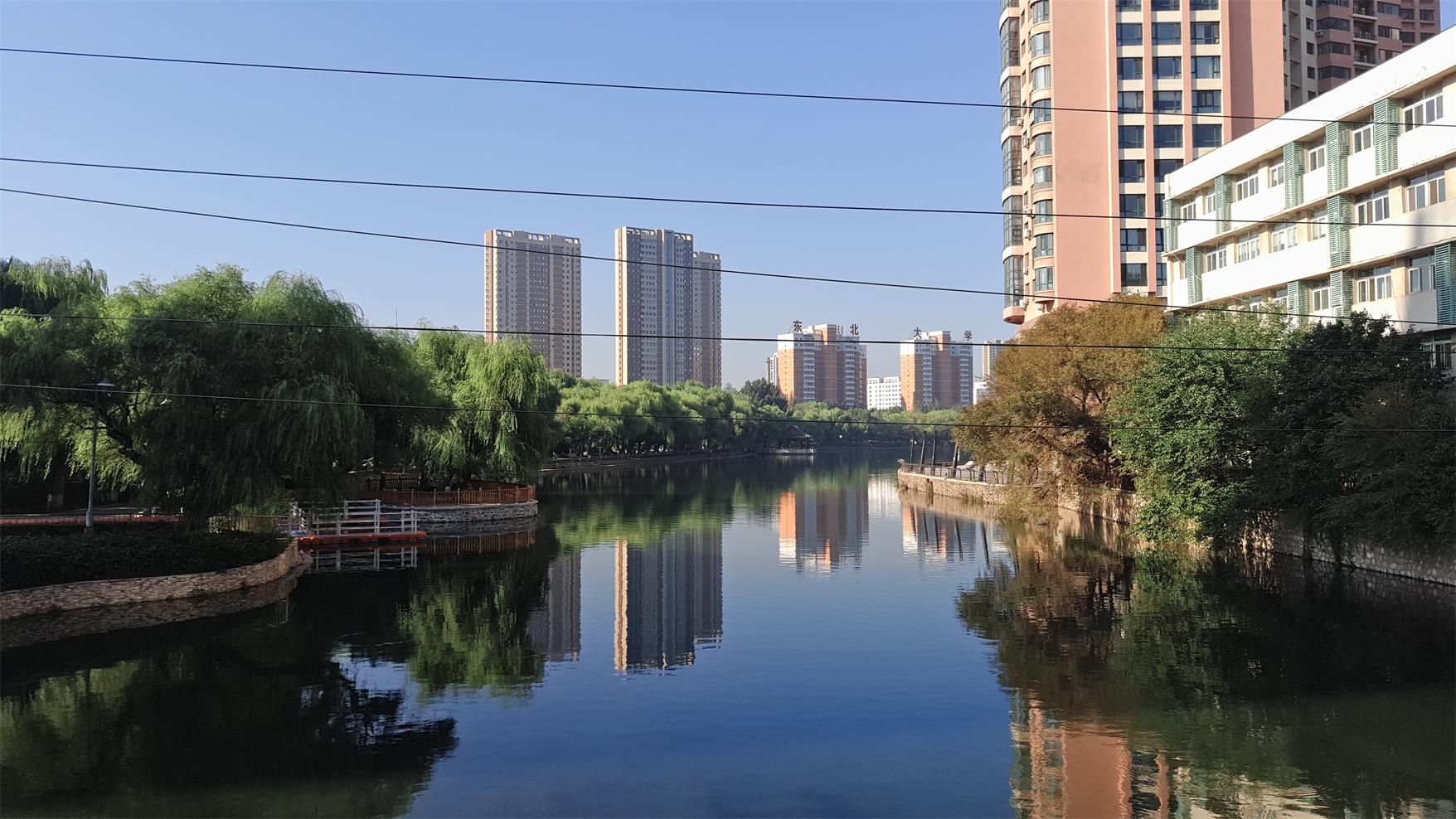 大沈阳城市一览,沈阳最近好事还是挺多的嘛