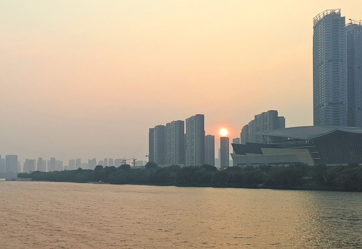 大沈阳城市一览,沈阳最近好事还是挺多的嘛