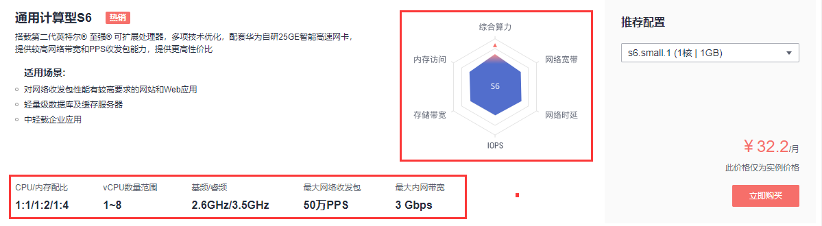 云服务器为什么我选择会华为云