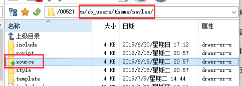 ZBP首款纯网址导航主题(雕刻时光)小众+常规+简约风尚模板风格,给你想要的!