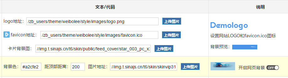 个人主题建站首选微博秀模板,仿新浪微博官网