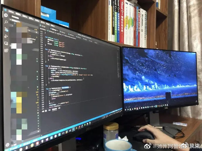 百度网盘破解版Pandownload开发者被抓