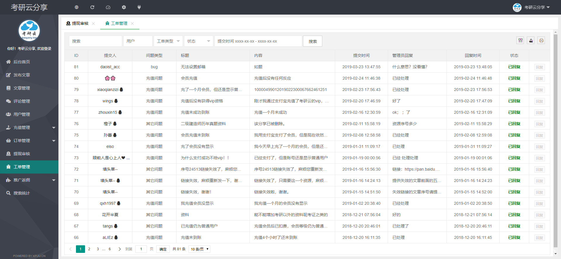 LayCenter用户中心插件(4人+团购更优惠)