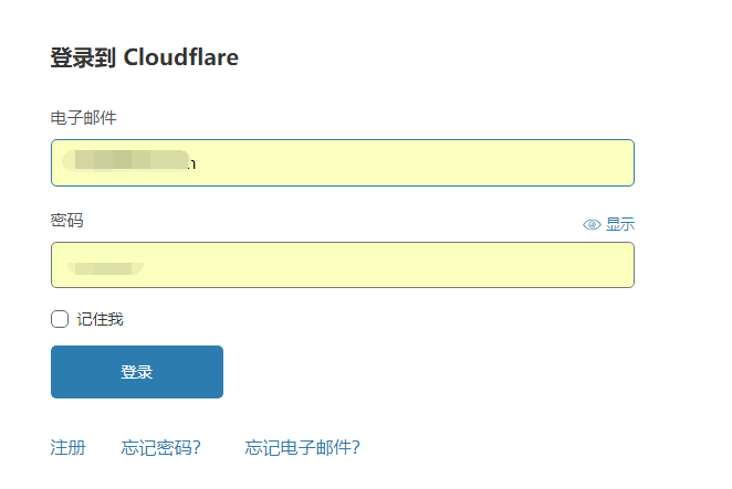 未备案域名使用Cloudflare设置域名URL转发(附带视频教程)