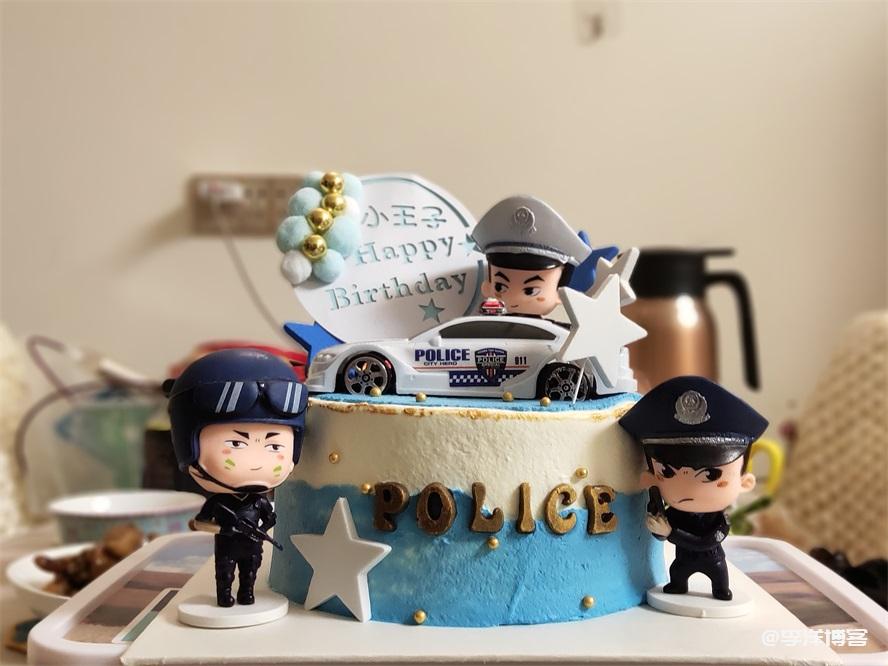 人类幼崽岩书小朋友四周岁生日记录
