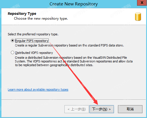 Windows下安装和部署SVN服务器且同步到Web站点的图文教程