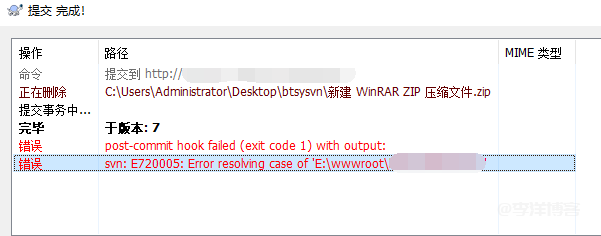 Windows下安装和部署SVN服务器且同步到Web站点的图文教程