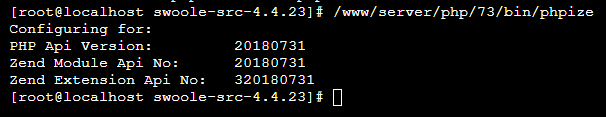 中标麒麟linux服务器系统V10安装Swoole全记录