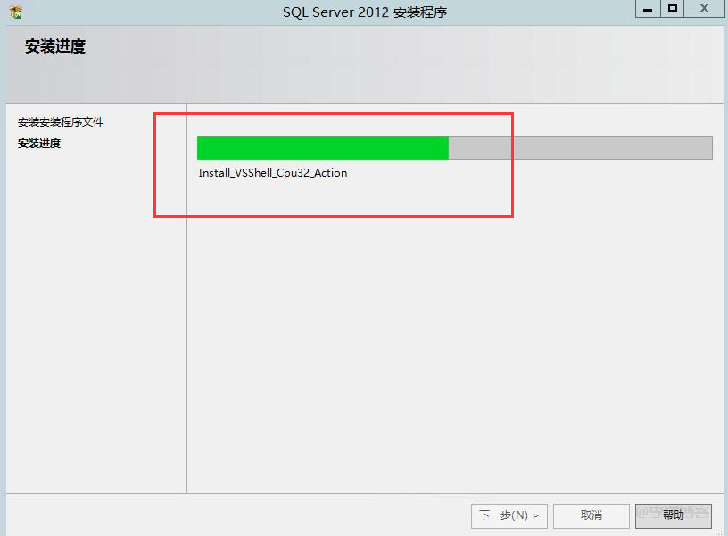 Windows Server2012服务器安装SqlServer数据库和.NET Framework 3.5图文教程