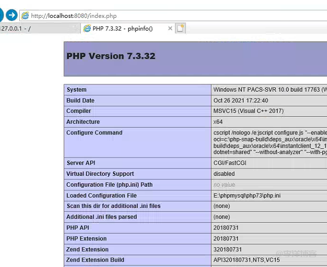如何在Windows 2008服务器上部署IIS+PHP(FastCGI)和MySQL