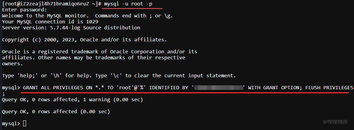 宝塔Linux面板root用户使用Navicat15无法数据库的解决方案