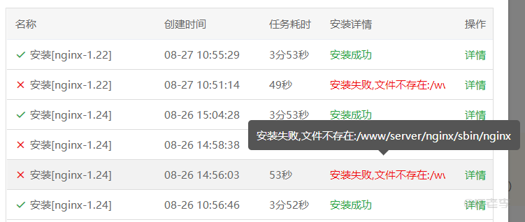 宝塔面板Nginx环境部署Pagespeed模块来提升web性能图文详解