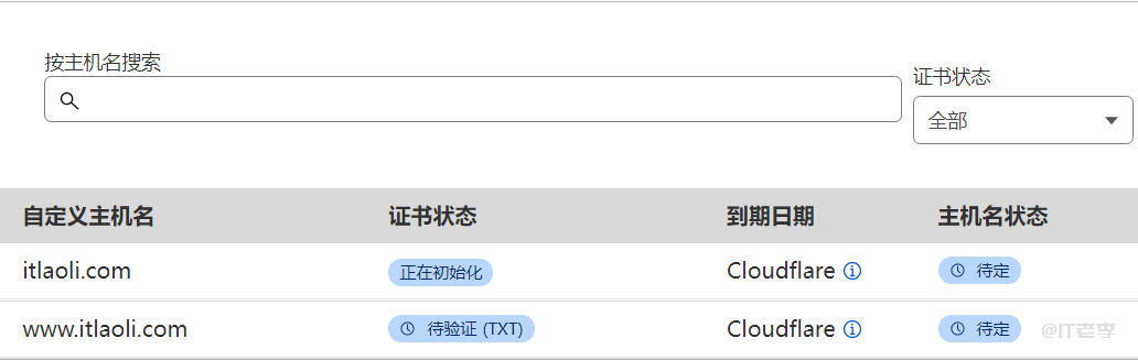 使用CloudFlare的cname域名解析部署境外解析CDN加速的图文教程