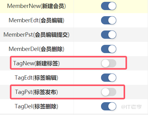 zblog应用中心后台无法更新主题模板及无法新建标签的解决办法