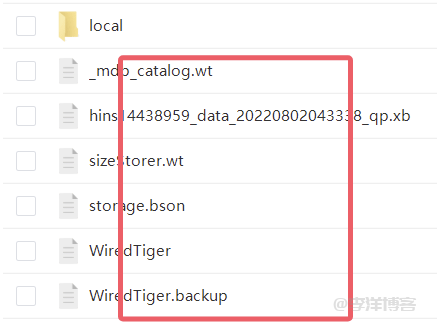 阿里云RDS MongoDB数据库物理备份的xb文件格式恢复到本地数据库的图文教程