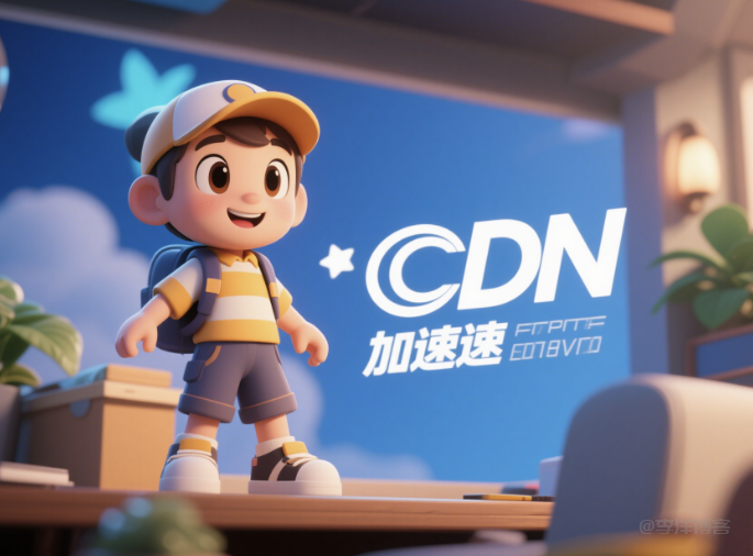 1M带宽服务器搭配+CDN，小水管也能跑赢大流量